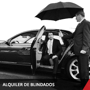 ALQUILER DE BLINDADOS