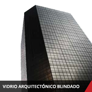 VIDRIO ARQUITECT&oacuteNICO BLINDADO